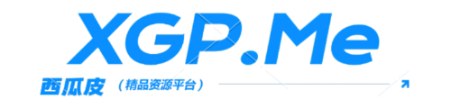 XGP.Me 西瓜皮-网络资源平台